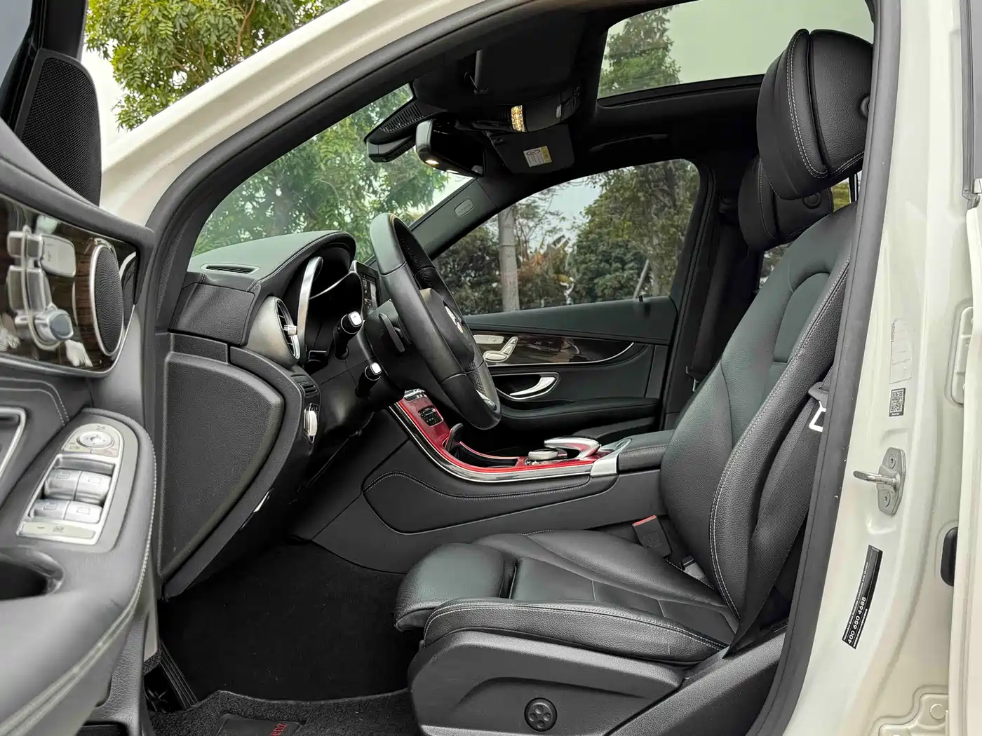 Mercedes-Benz GLC 2017 GLC 260 4MATIC Dynamic фото 7