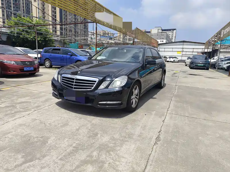 Mercedes-Benz E-Class E 300 L Fashion