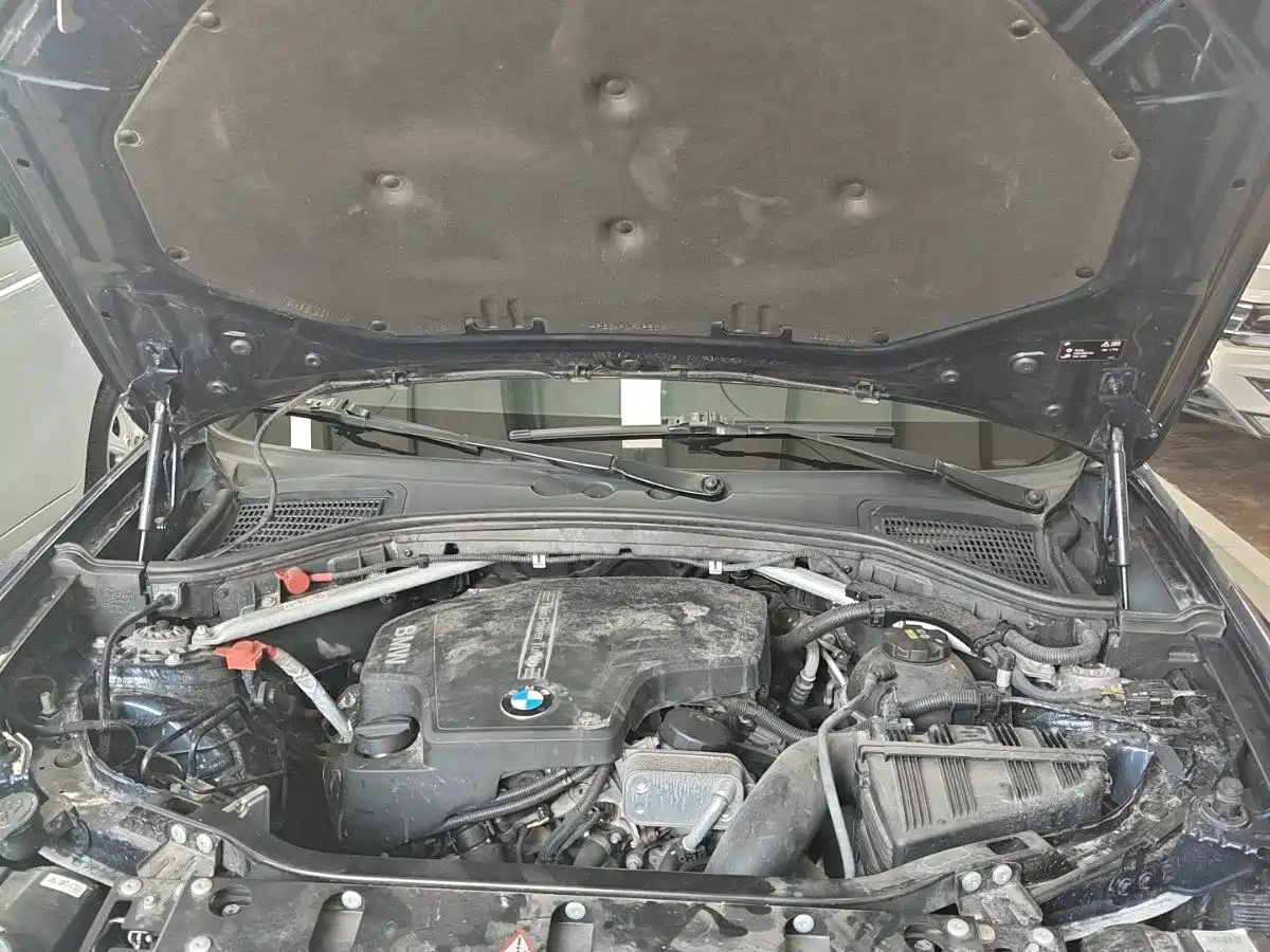 Фото 13 - BMW X3 (Import)