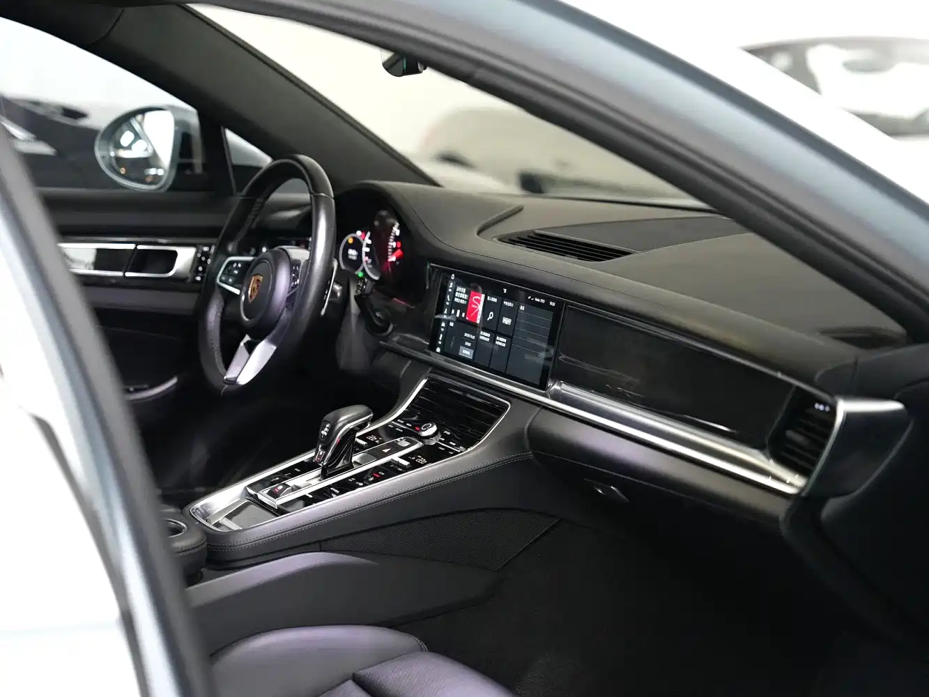 Porsche Panamera 2017 Panamera 4S 2.9T фото 6