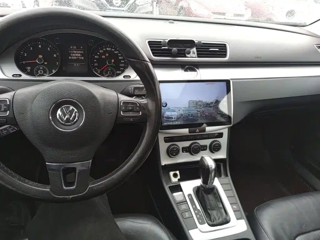 Volkswagen Magotan 2016 1.8TSI Smart Leading фото 10