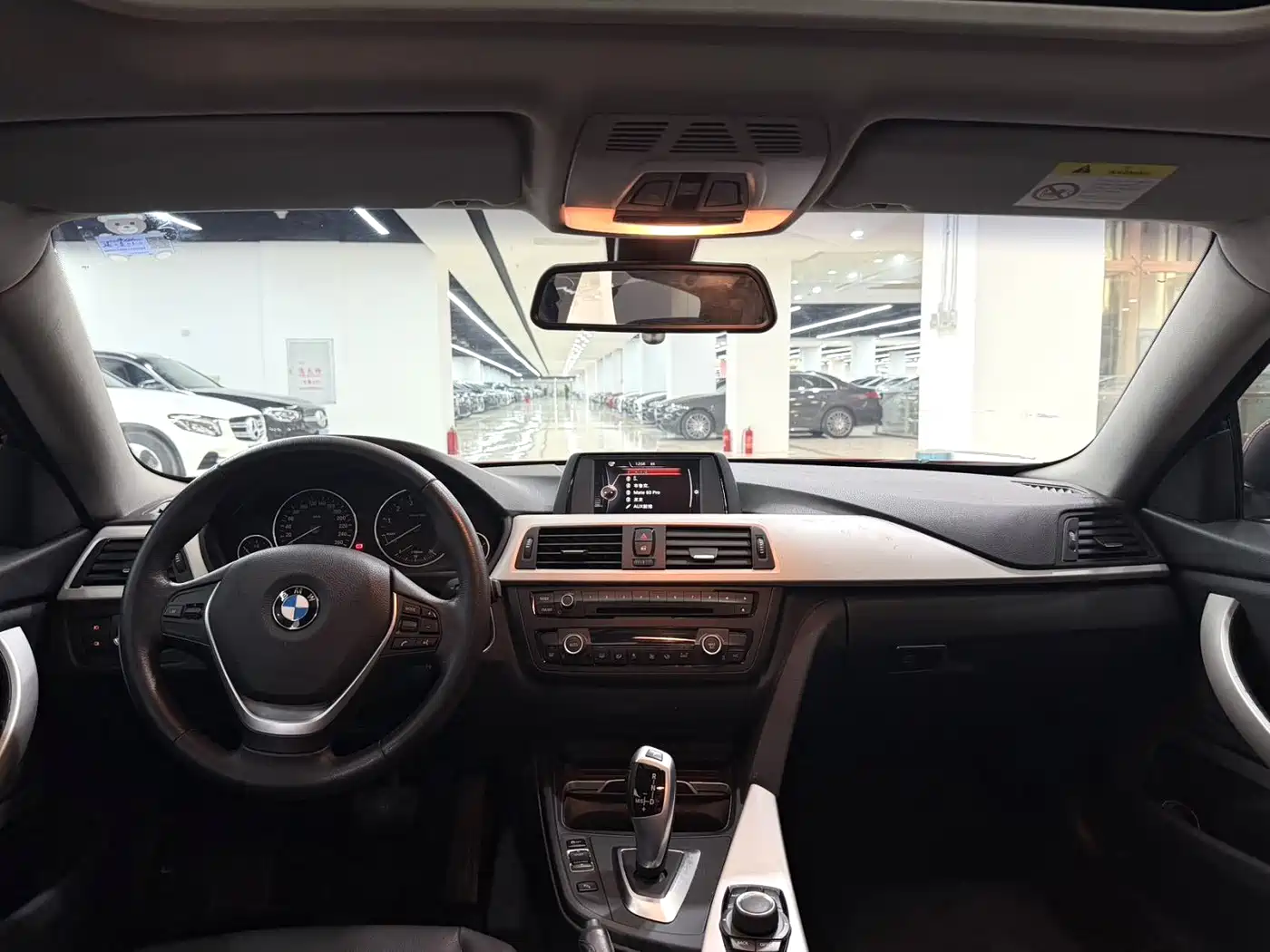 BMW 4 Series 2016 420i Gran Coupe Sport Line фото 4