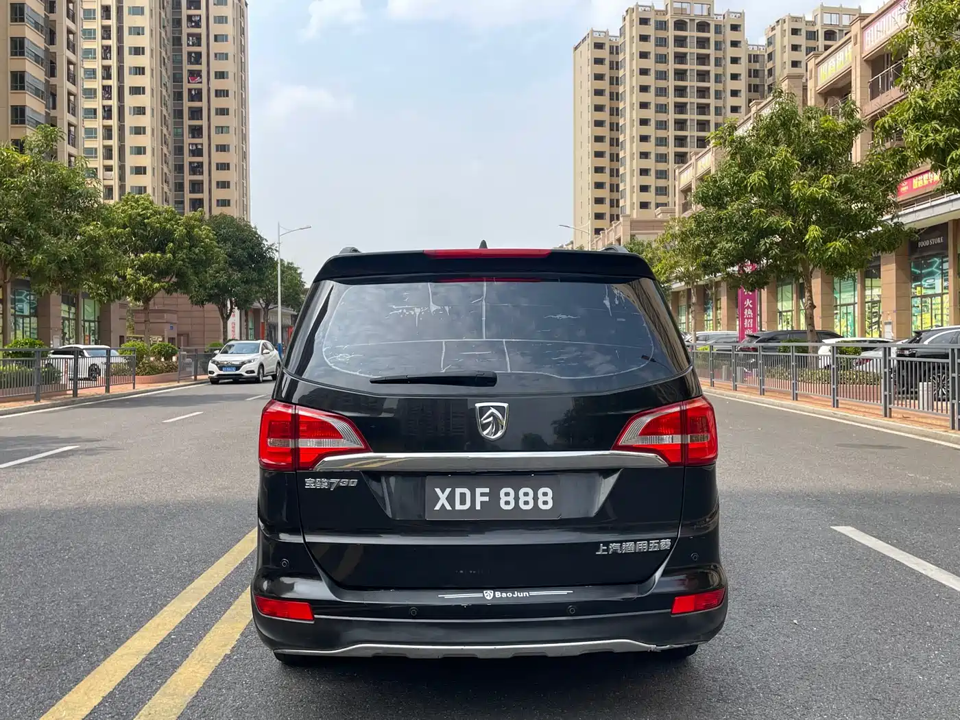 Фото 7 - Baojun 730