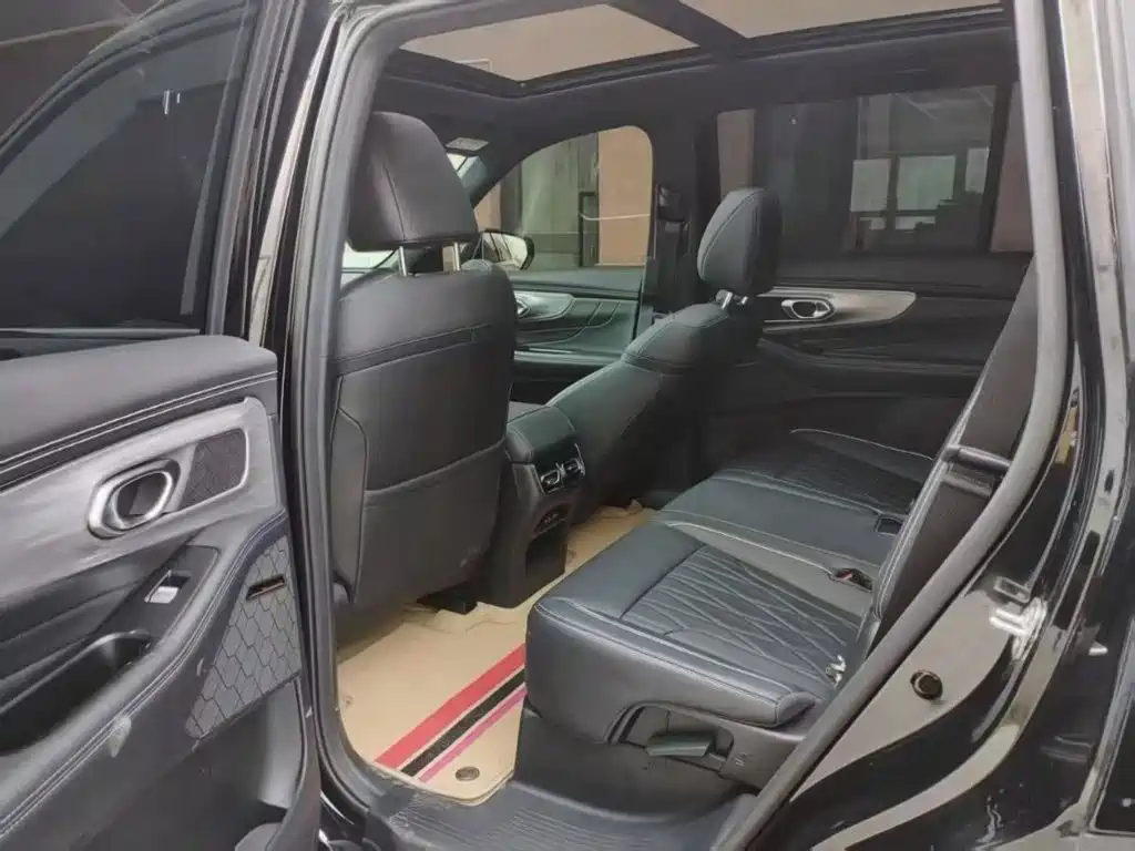 2025 GAC Trumpchi Trumpchi GS8