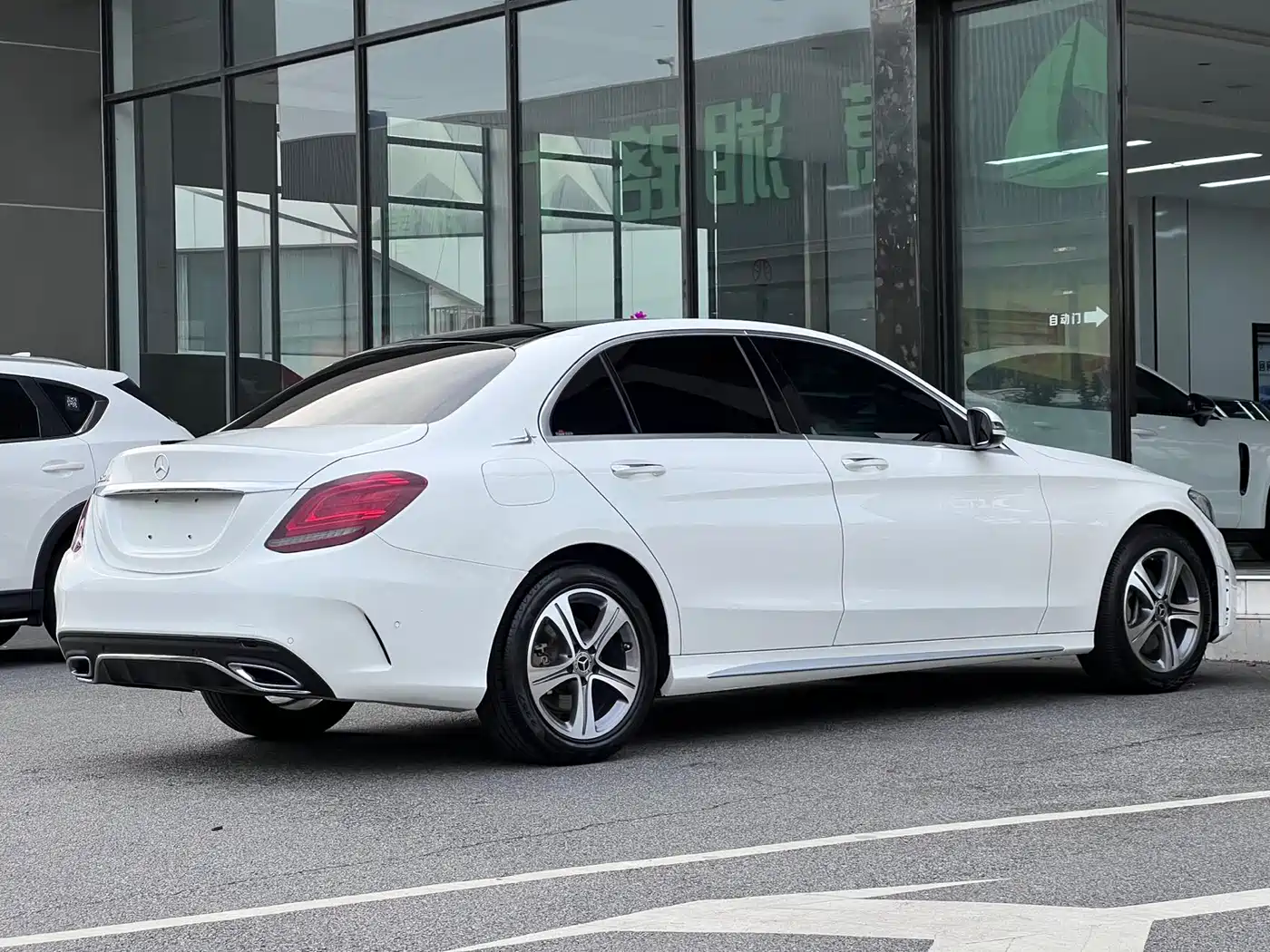 Mercedes-Benz C-Class 2020 C 260 L Sport фото 9