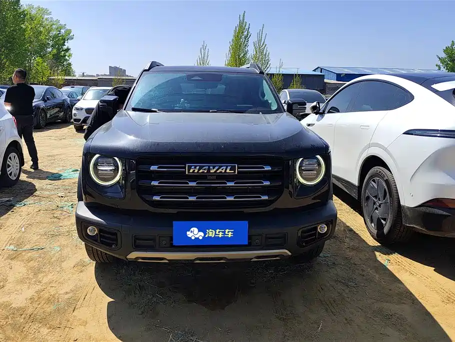 HAVAL BIG DOG
