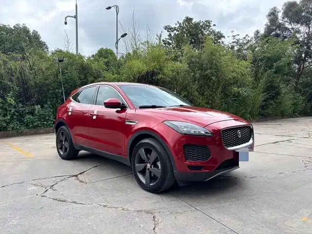 Jaguar E-PACE 2020 2018 Model P200 S China V