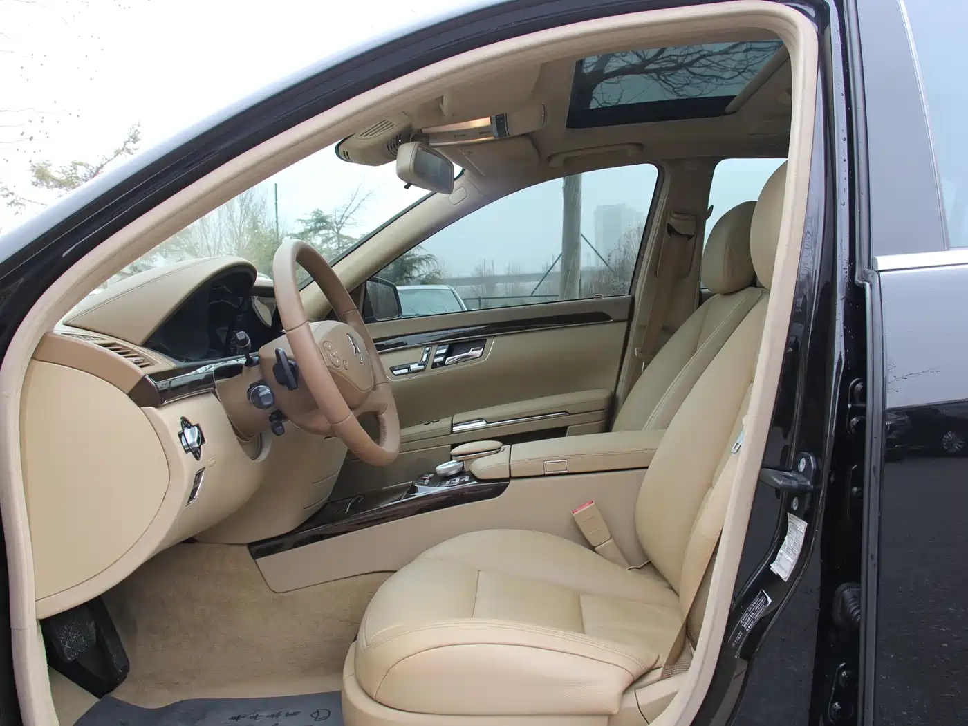 Mercedes-Benz S-Class 2010 S 300 L Premium фото 11