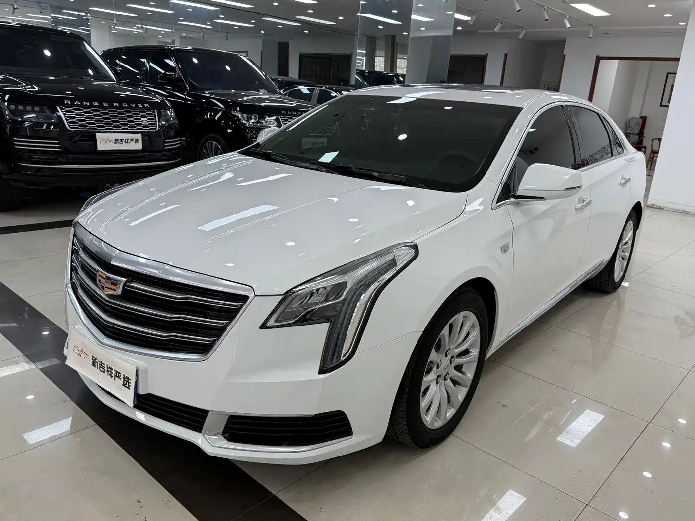 Cadillac XTS 2018 28T Technology фото 3