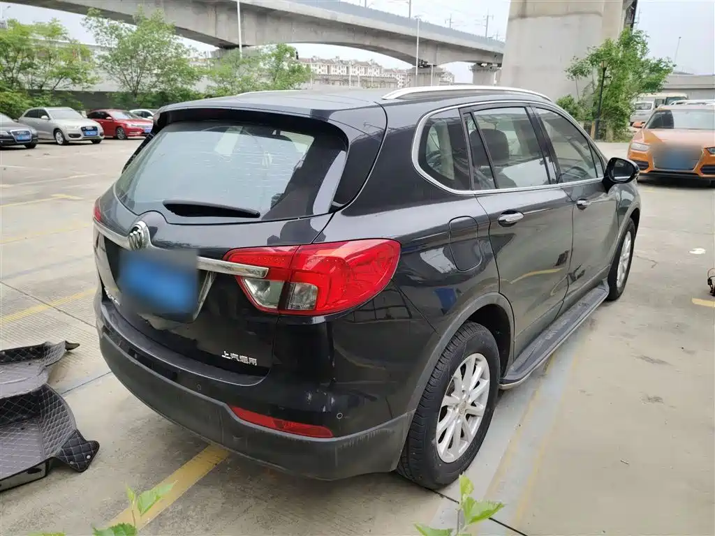 Buick Envision Plus 2017 20T FWD Premium фото 7
