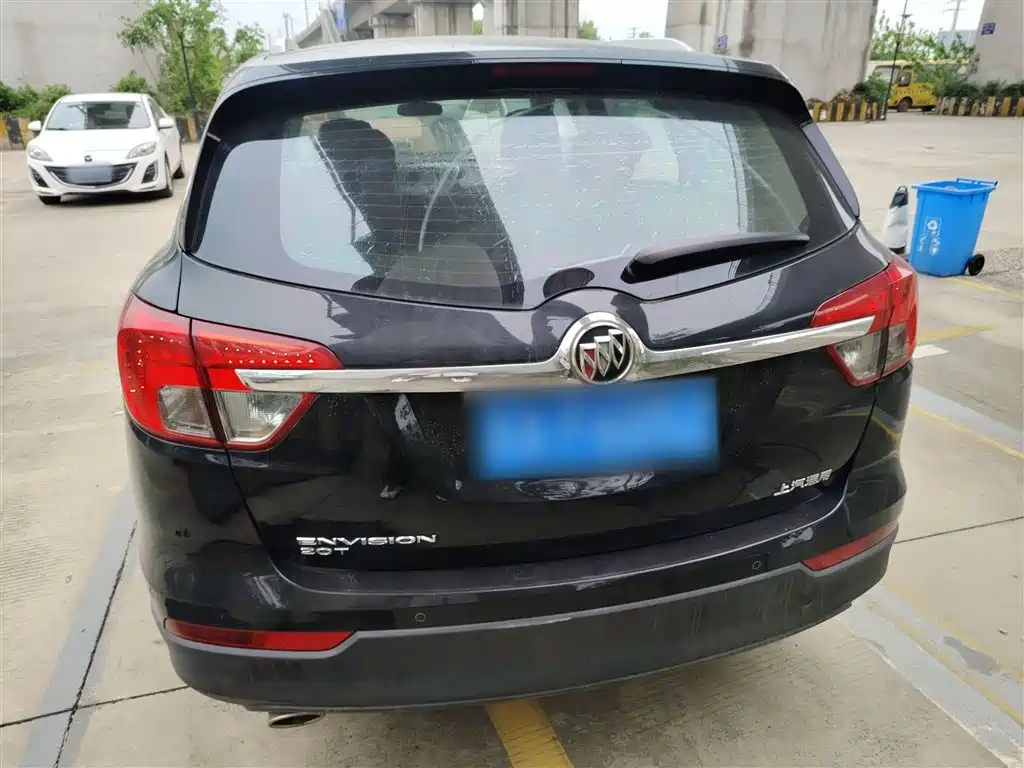 Buick Envision Plus 2017 20T FWD Premium фото 6