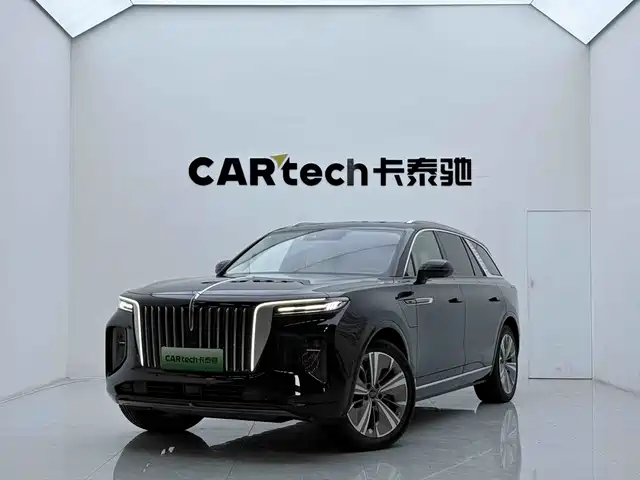Hongqi E-HS9 2023