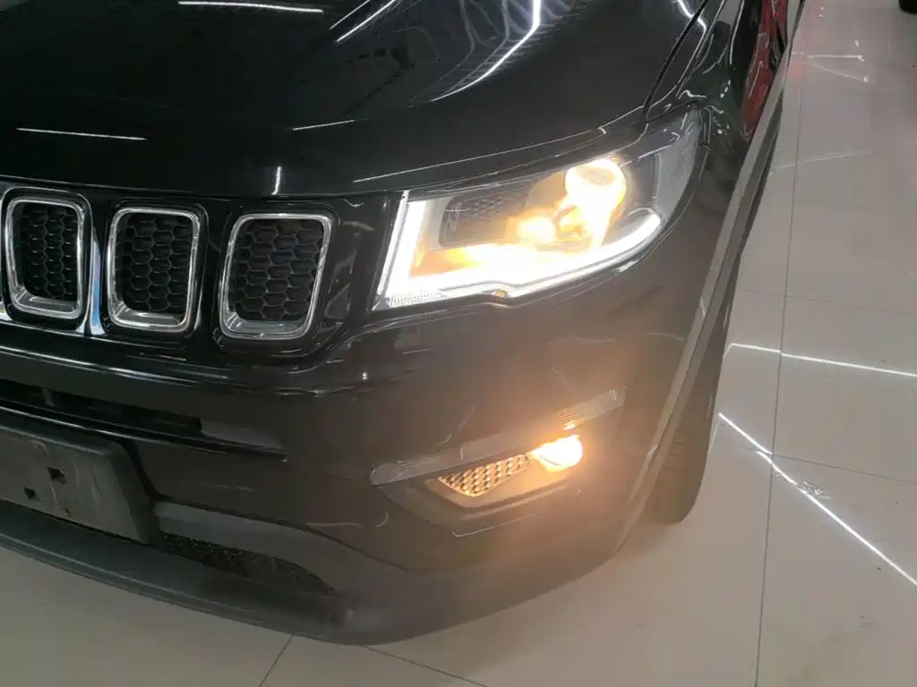 Jeep Compass 2017 2017 200T Auto Premium Edition