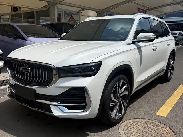 Geely Xingyue L 2022