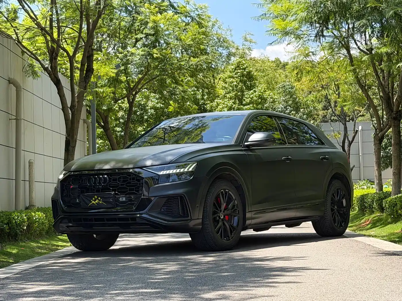Audi Q8