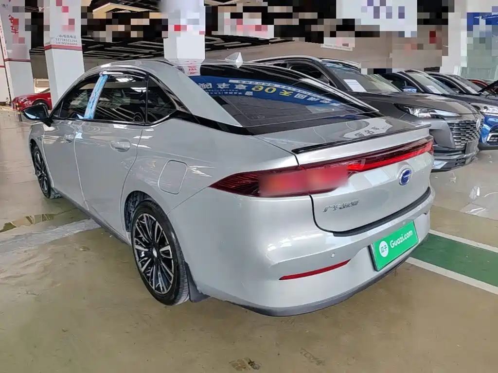 Aion S 2020 2019 Mei Evo 630