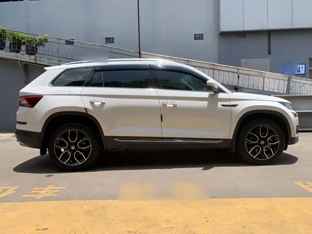 Photo 13 - Škoda Kodiaq