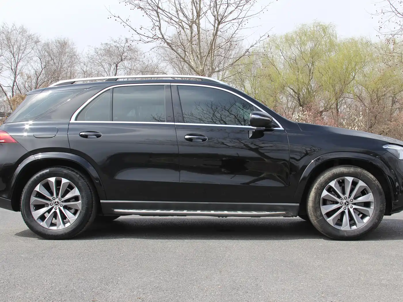 Mercedes-Benz GLE 2022 GLE 350 4MATIC Fashion фото 8