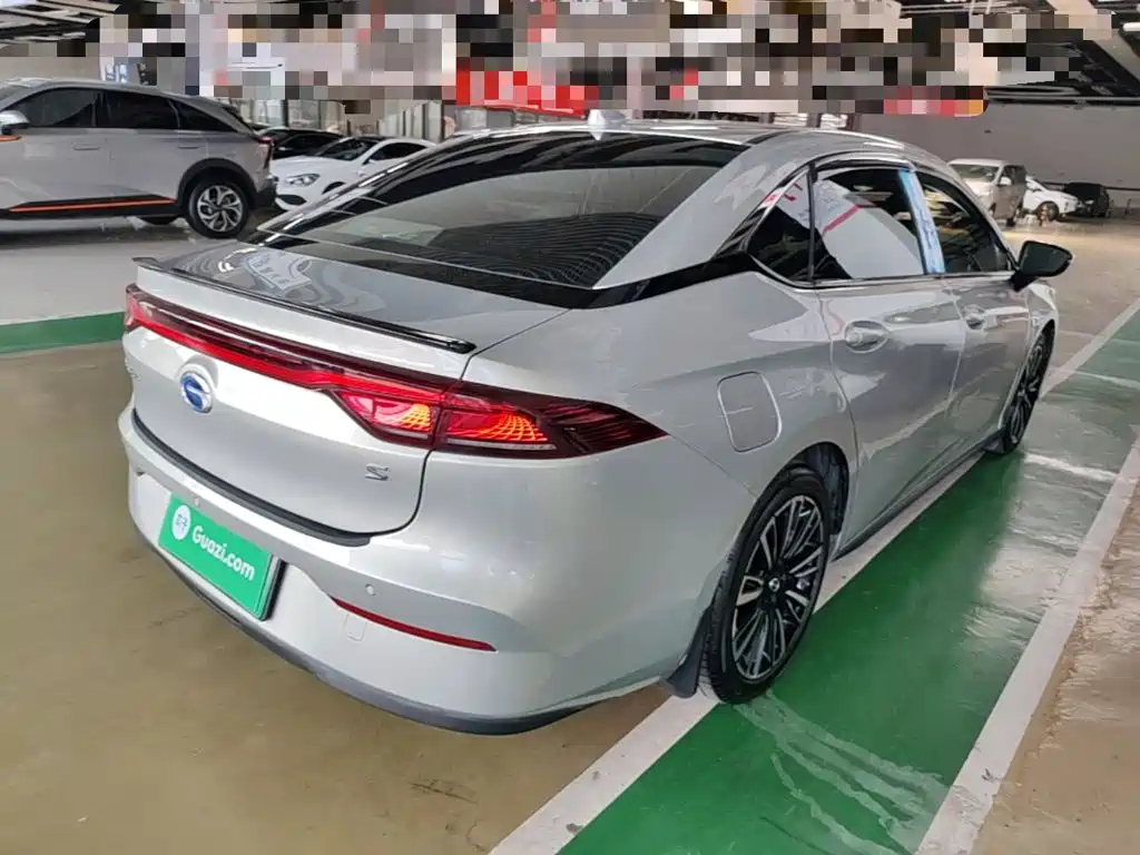 Aion S 2020 2019 Mei Evo 630