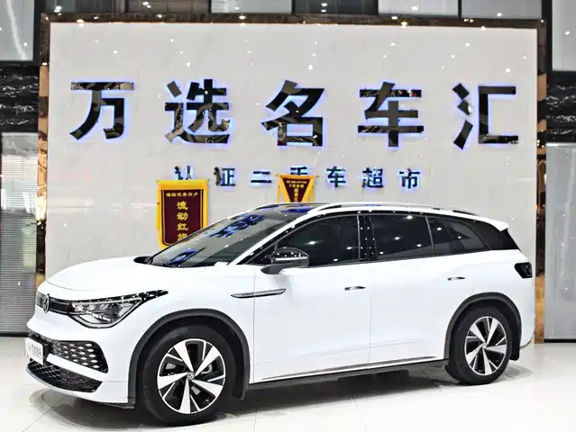 Volkswagen ID.6 X 2024