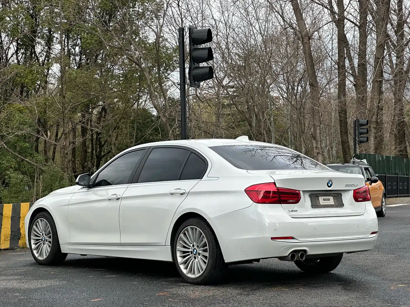 BMW 3 Series 2018 320Li Fashion Style фото 4