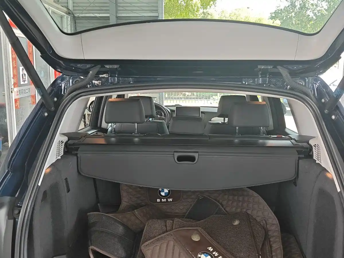 Фото 15 - BMW X3 (Import)