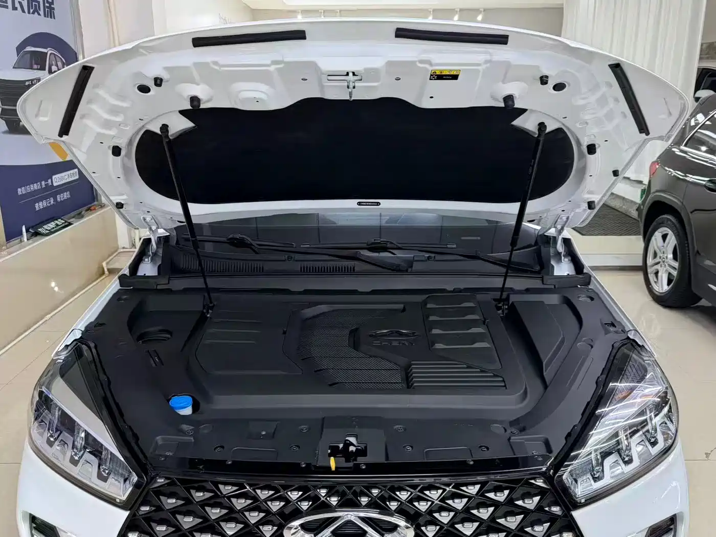 Фото 24 - Chery Tiggo 7