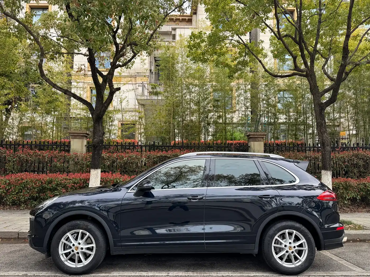 Porsche Cayenne 2016 Cayenne 3.0T фото 3