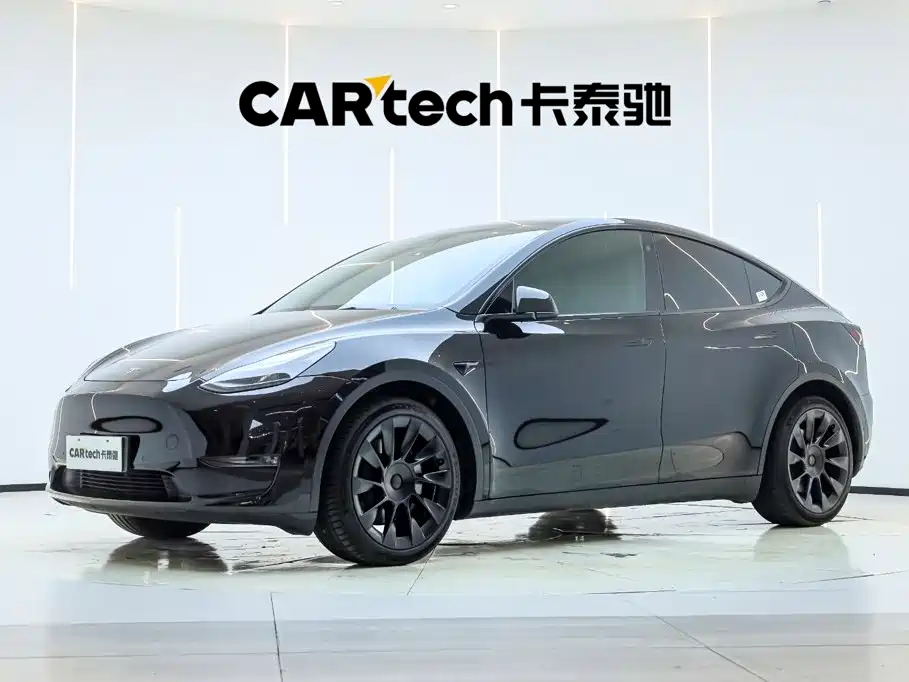  Tesla Model Y 2021 Standard Range Rear-Wheel Drive