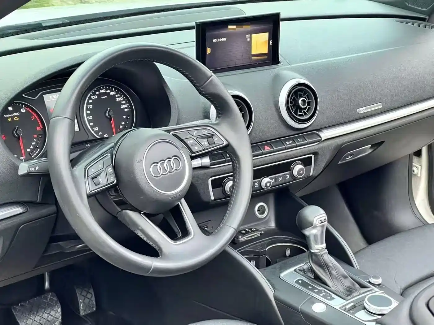 Audi A3 (Import) 2017 Cabriolet 40 TFSI фото 7