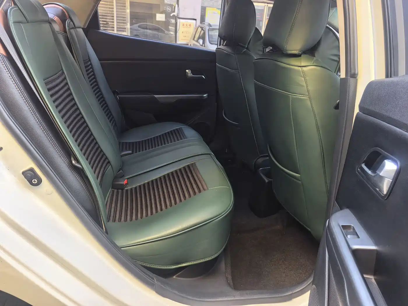Kia K2 2015 Sedan 1.4L MT GLS фото 6