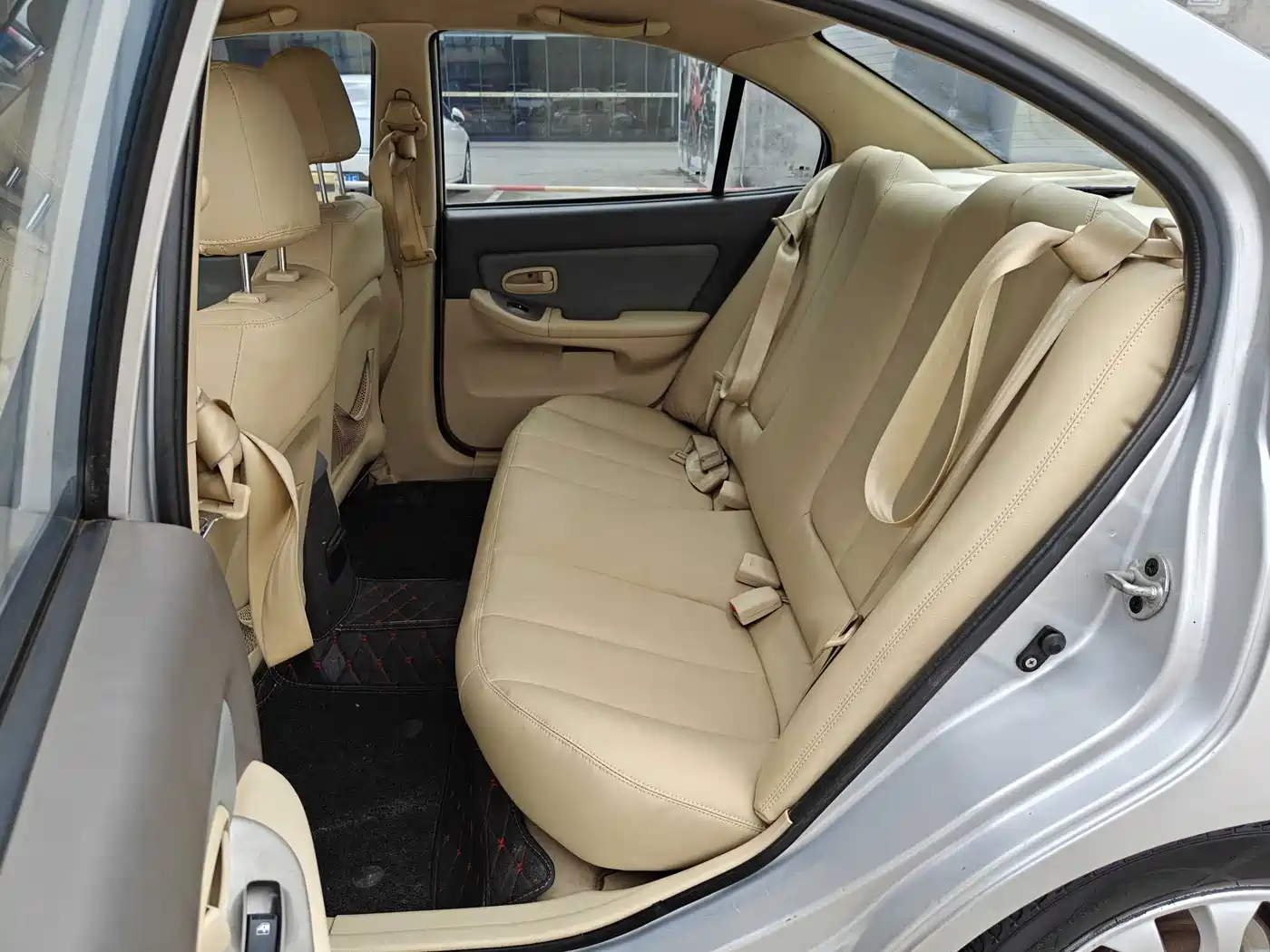 Hyundai Elantra 2007 1.6L Manual Comfort фото 7