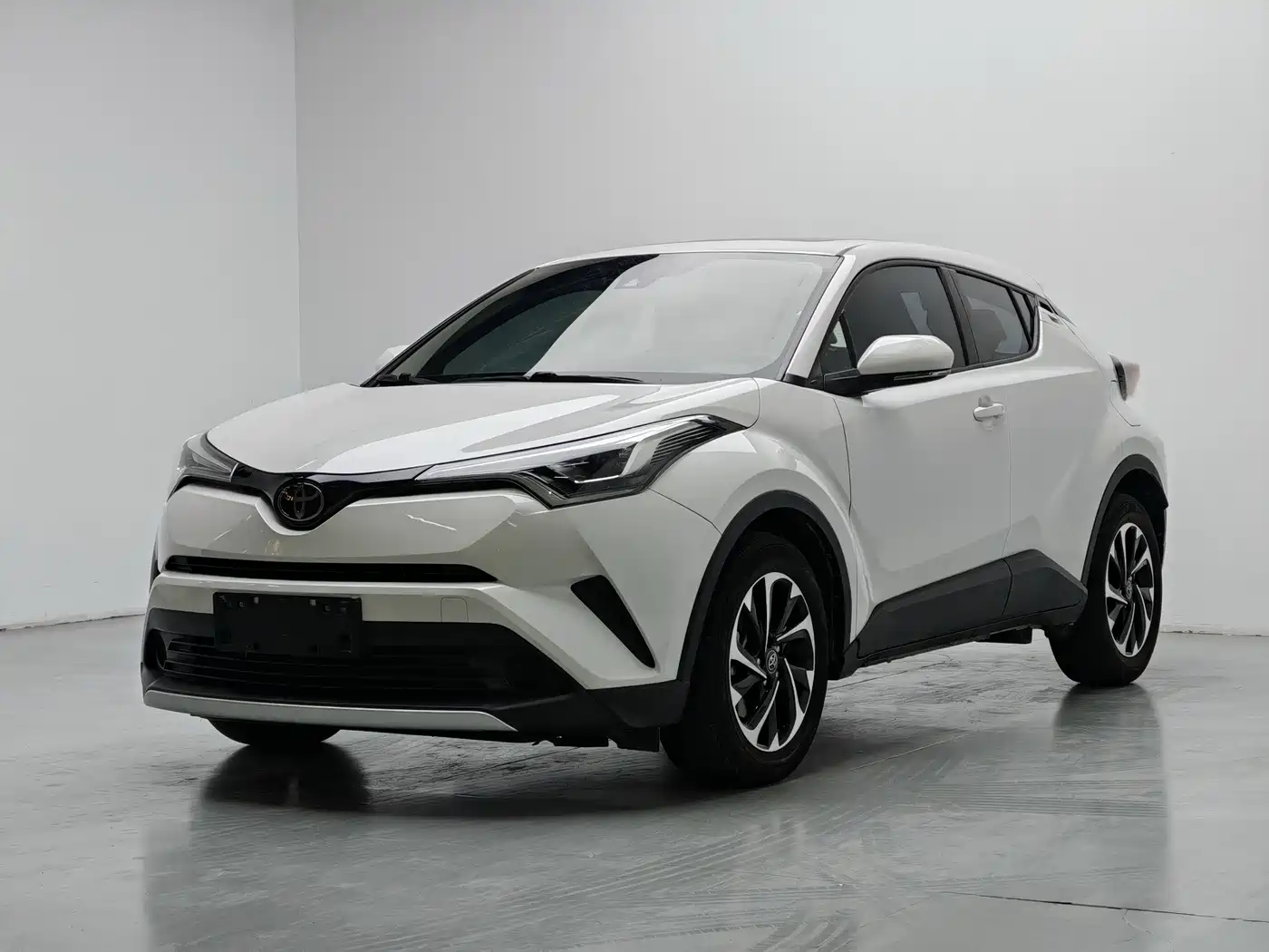 Toyota IZOA 2021 2021 2.0L Yichi Edition