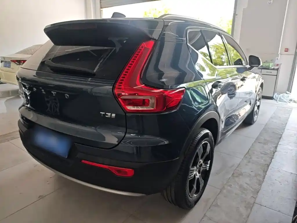 Volvo XC40 2020 2020 T3 Smart Elite Luxury Edition