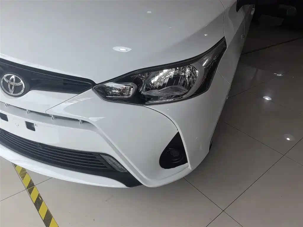 Toyota YARiS L Zhi Xiang 2019 1.5E CVT Charming China VI фото 24