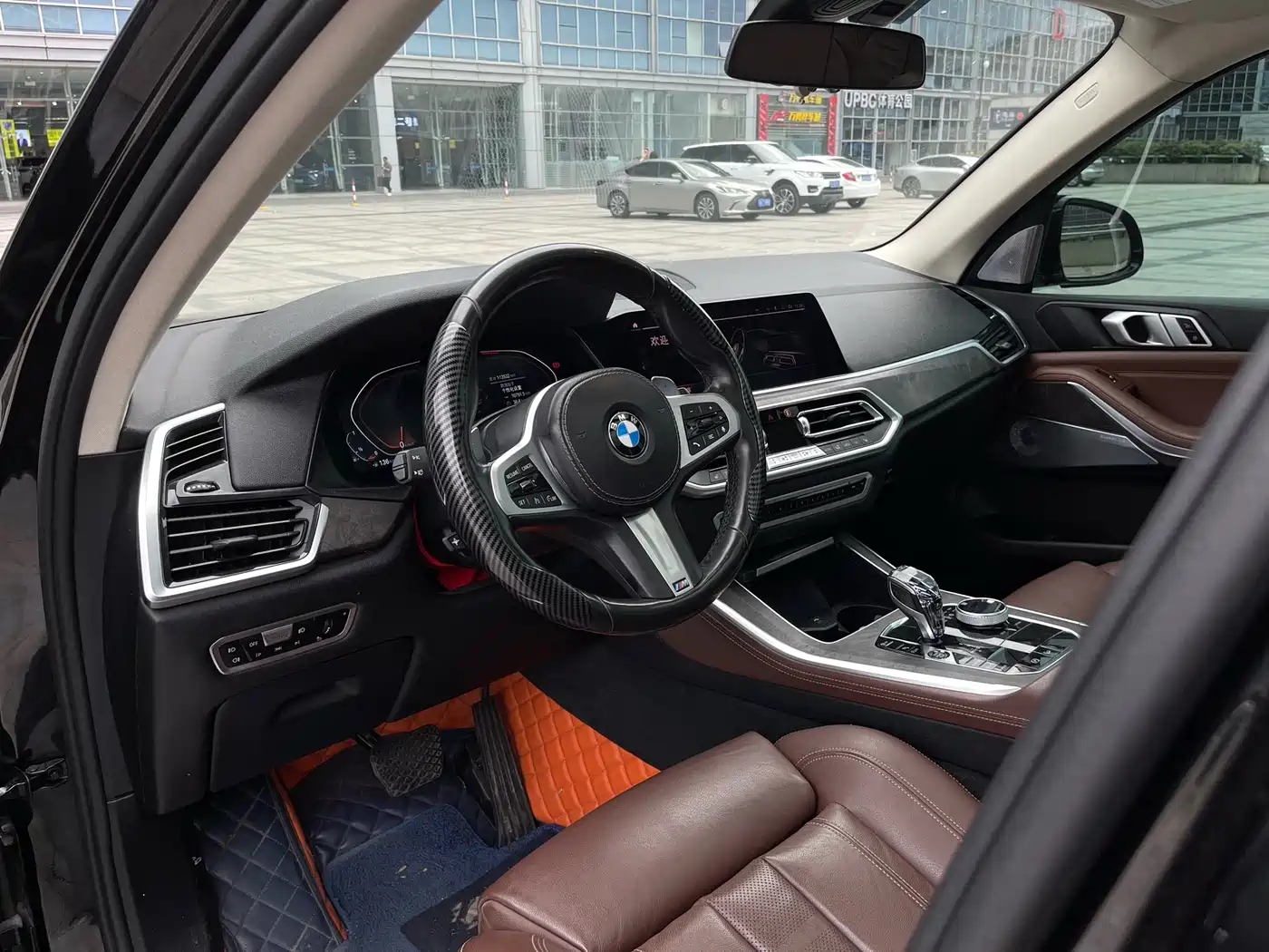 BMW X5 (Import) 2019 xDrive40i M Sport Package фото 7