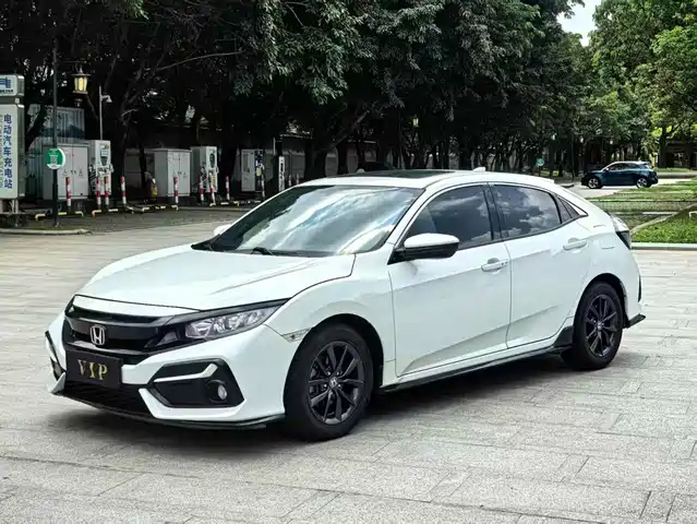 Honda Civic 2021 Hatchback 220TURBO CVT Sport