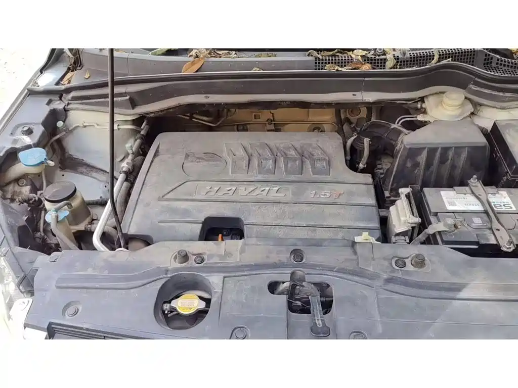 Haval H6 2013 2013 Sport Edition 1.5T Manual 2WD Elite