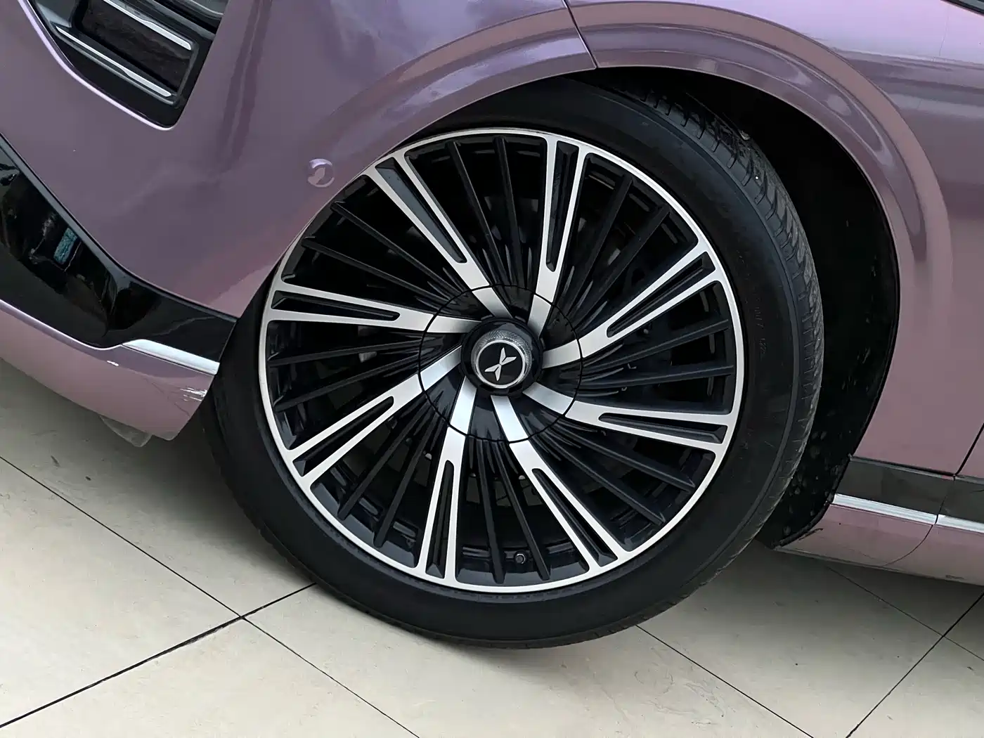 XPeng G9 2023 2022 650 Performance Max