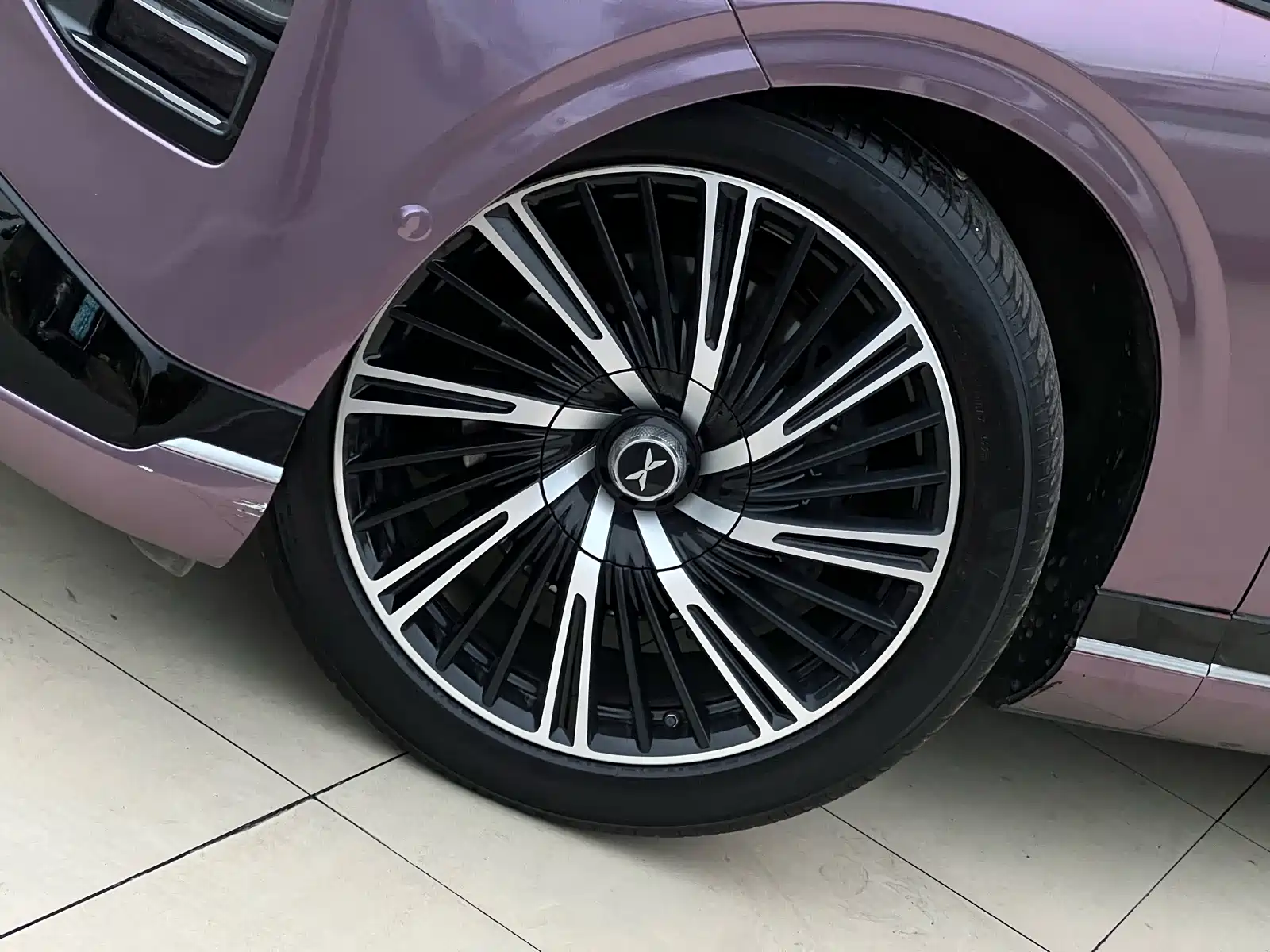 Фото 23 - XPeng G9