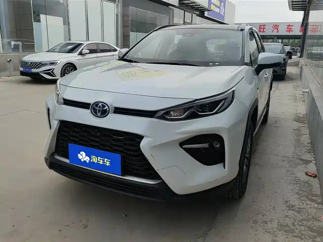 TOYOTA WILANDA 2023