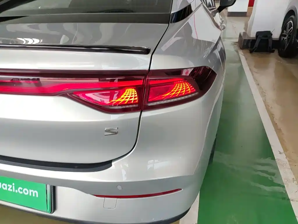 Aion S 2020 2019 Mei Evo 630