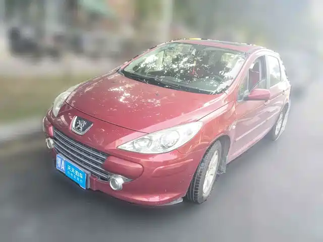  Peugeot Peugeot 307 2012 Hatchback 1.6L Auto Comfort