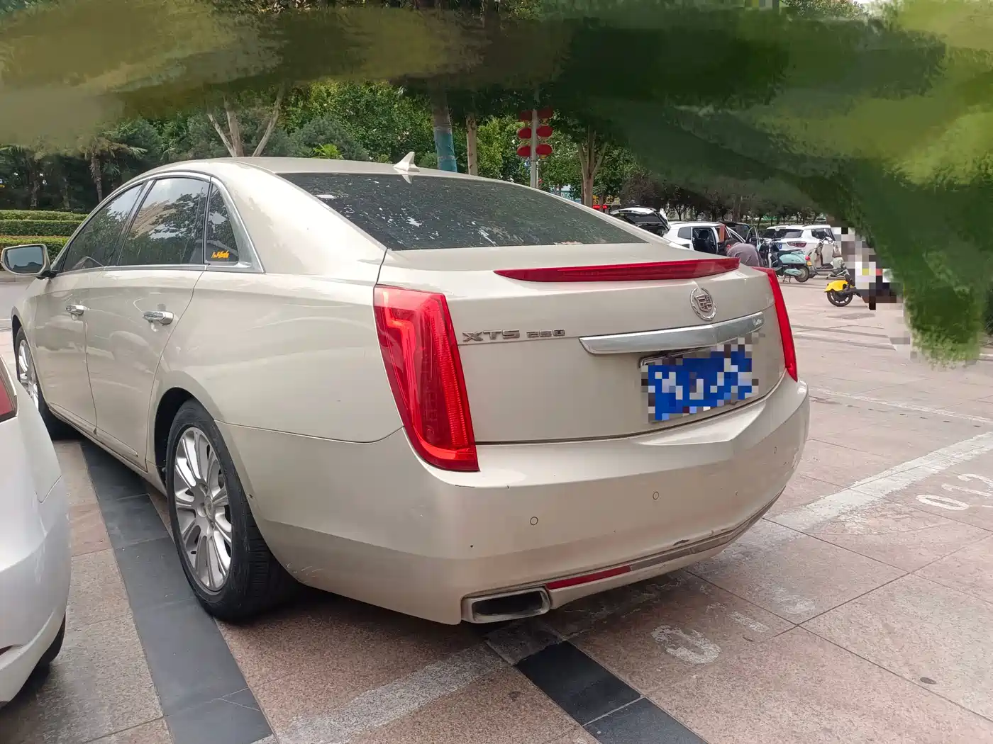 Cadillac XTS 2014 2014 28T Comfort