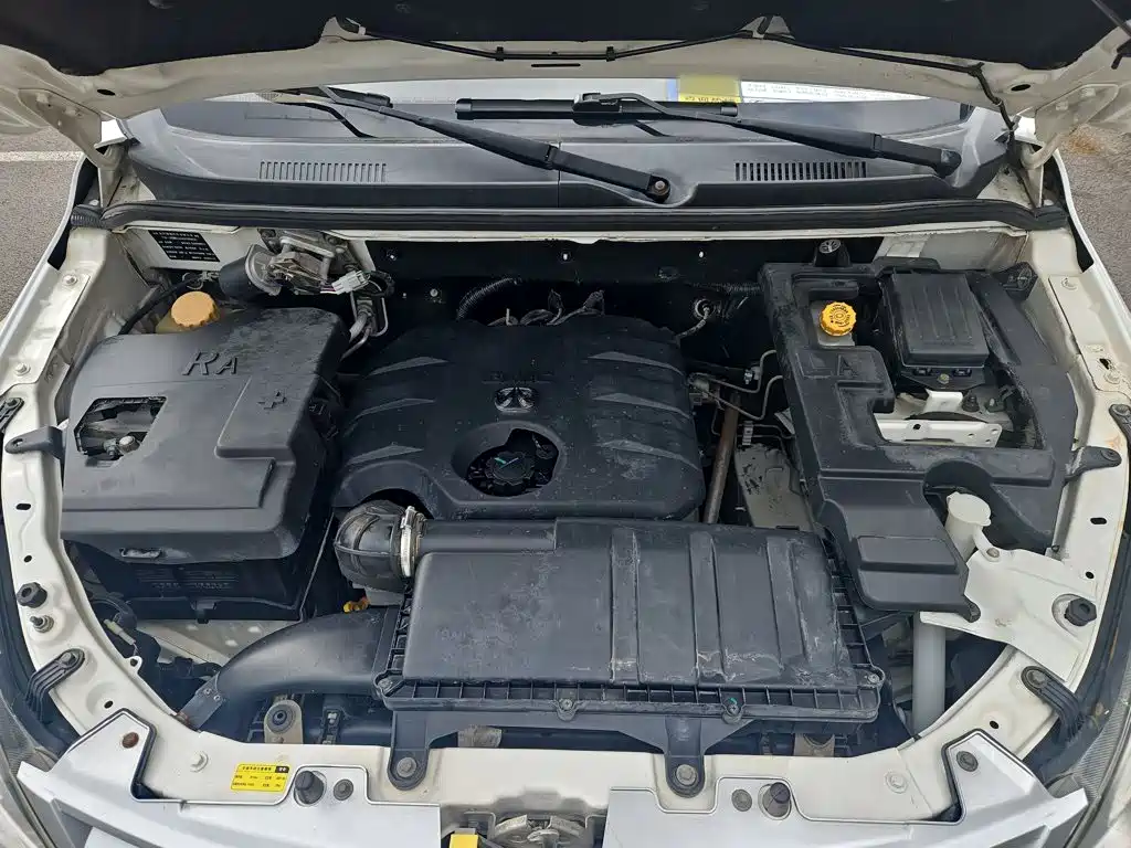 BAIC Weiwang M20 2017 2014 1.5L Utility BJ415A