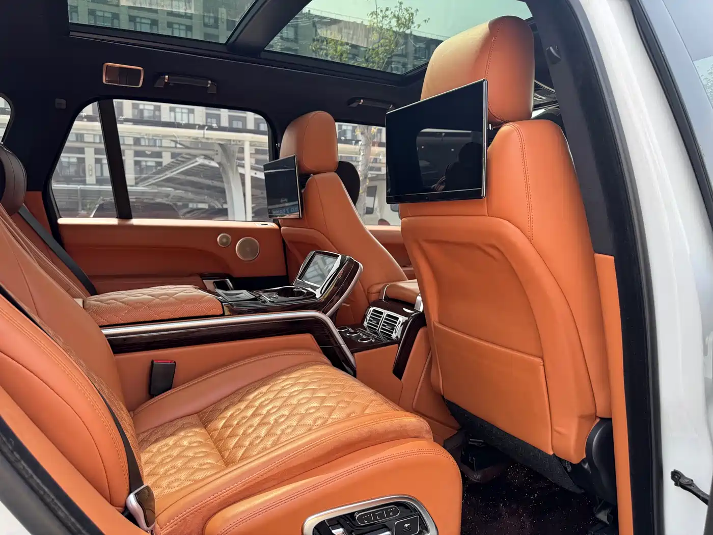 Land Rover Range Rover 2017 3.0 SC V6 Vogue фото 17