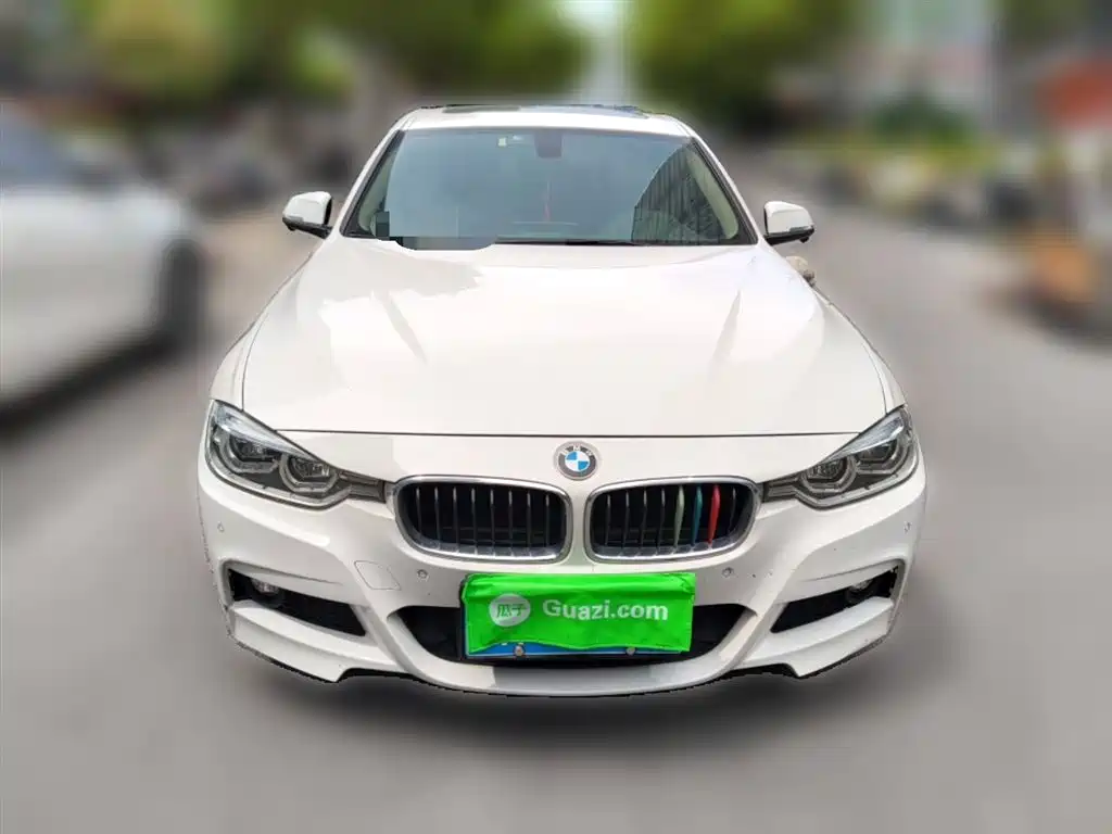 BMW 3 Series 2017 320Li M Sport фото 24
