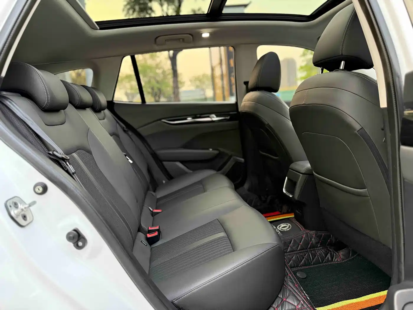 Dongfeng Aeolus Yixuan GS 2021 2020 230T Auto Yuemu Edition