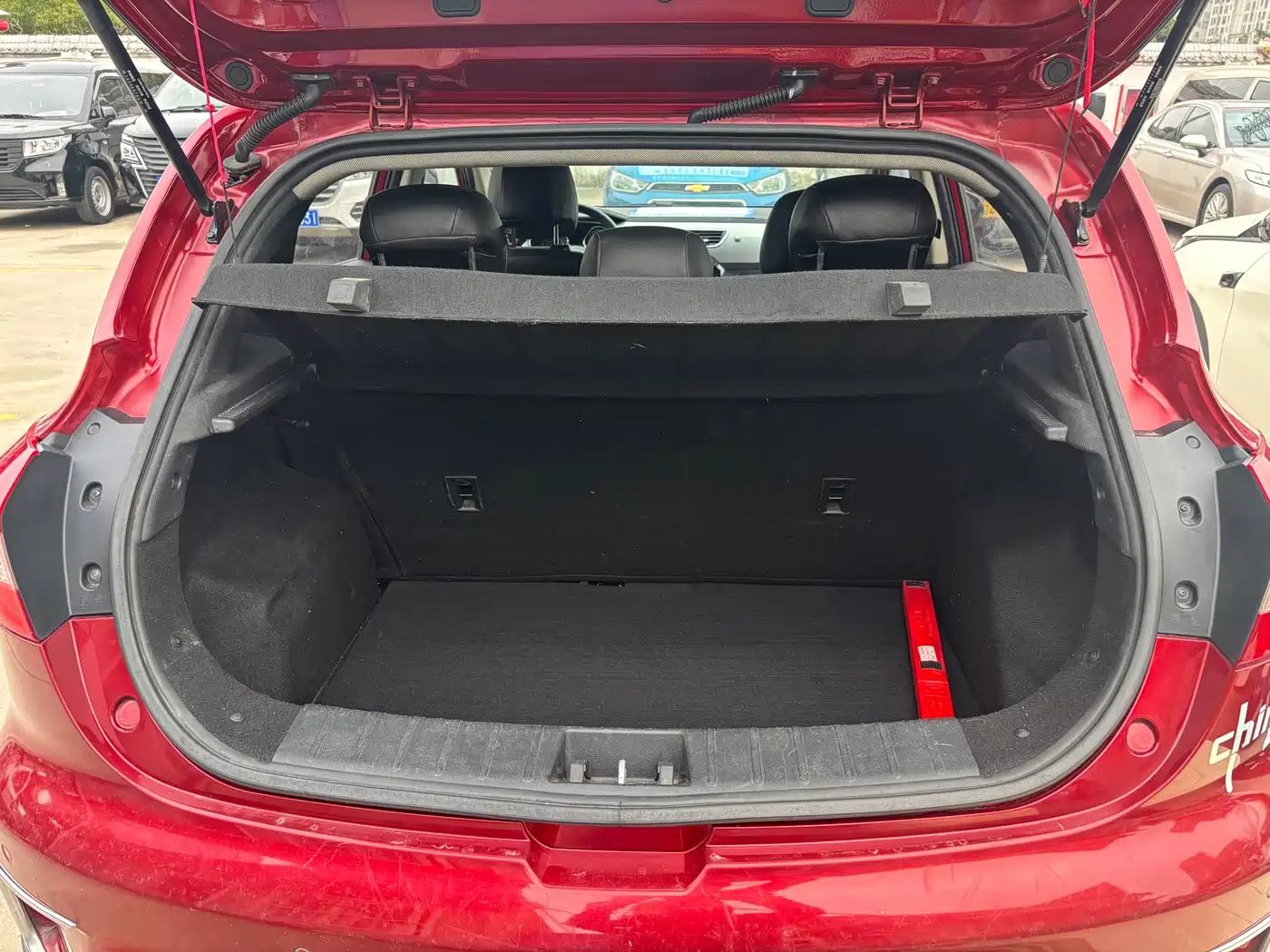 JIANGQI GROUP RUIFENG S2