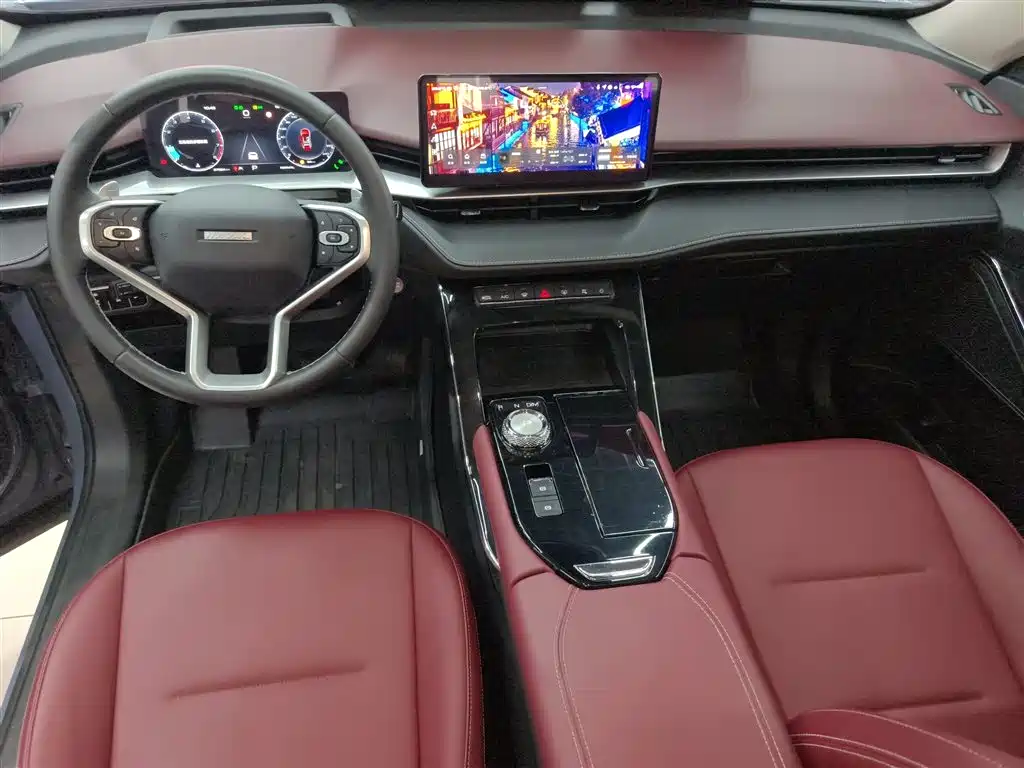 Haval H6 2021 3rd Generation 2.0T Auto 2WD Max фото 10
